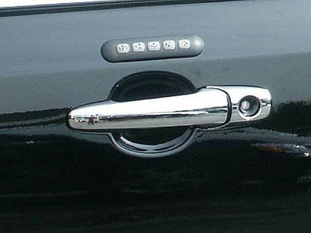 QAA DH46630 Chrome Door Handle Cover 8Pc Fits 06-11 Milan Sedan