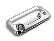 Load image into Gallery viewer, DH46659 Chrome Tailgate Handle Cover 1Pc Fits 06-08 Mark LT Crew Cab