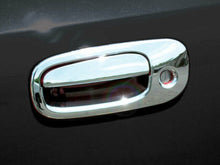 Load image into Gallery viewer, QAA DH46910 Chrome Door Handle Cover 8Pc Fits 06-10 Charger Sedan