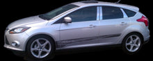 Load image into Gallery viewer, QAA DH48345 Polished Door Handle Trim 8Pc Fits 08-11 Focus Sedan