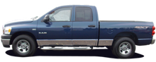 Load image into Gallery viewer, QAA DH49932 Chrome Tailgate Handle Cover 2Pc Fits 19-21 Ram 2500