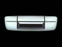 Load image into Gallery viewer, QAA DH49933 Chrome Tailgate Handle Cover 2Pc Fits 19-21 Ram 2500