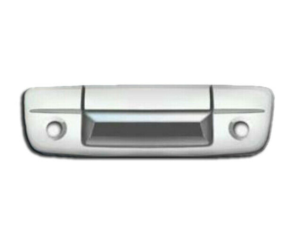 QAA DH49934 Chrome Tailgate Handle Cover 2Pc Fits 19-21 Ram 2500