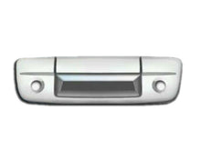 Load image into Gallery viewer, QAA DH49934 Chrome Tailgate Handle Cover 2Pc Fits 19-21 Ram 2500