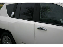 Load image into Gallery viewer, QAA DH51075 Chrome Door Handle Cover 6Pc Fits 07-16 Compass