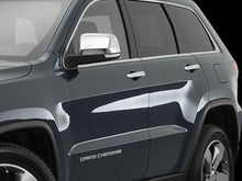 Load image into Gallery viewer, QAA DH51082 Chrome Door Handle Cover 8Pc Fits 11-21 Grand Cherokee