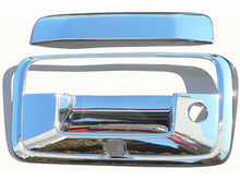 Load image into Gallery viewer, DH54184 Chrome Tailgate Handle Cover 2Pc Fits 19-19 Silverado Extended Cab