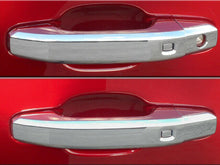 Load image into Gallery viewer, DH54196 Chrome Door Handle Cover 8Pc Fits 19-19 Silverado Extended Cab