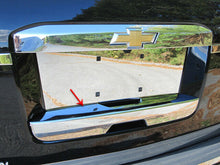 Load image into Gallery viewer, QAA DH55196 Chrome Tailgate Handle Cover 1Pc Fits 15-20 Yukon