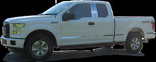 Load image into Gallery viewer, QAA Chrome Tailgate Handle Cover 1Pc Fits 15-20 F-150 XL XLT