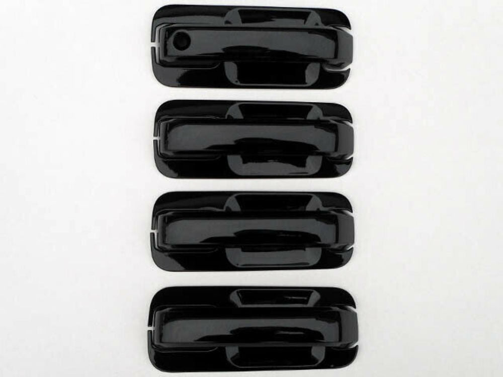 QAA DH55310BDoor Handle Cover 12Pc Fits 17-22 Super Duty