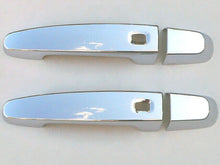 Load image into Gallery viewer, QAA DH56100 Chrome Door Handle Cover 4Pc Fits 16-23 Camaro Coupe