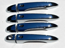 Load image into Gallery viewer, QAA DH56145 Chrome Door Handle Cover 8Pc Fits 18-24 Enclave