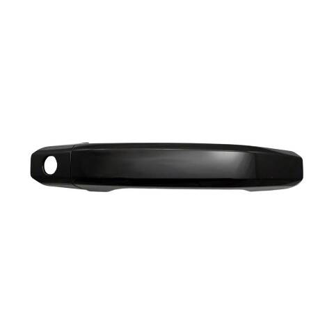 QAA DH59170B  Door Handle Cover 8Pc Fits 19-20 Silverado Double Cab