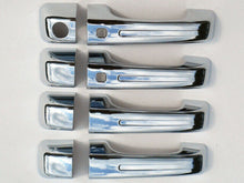 Load image into Gallery viewer, QAA DH59936 Chrome Door Handle Cover 8Pc Fits 19-23 Ram