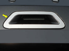 Load image into Gallery viewer, QAA DH60361 Polished Tailgate Handle Trim 1Pc Fits 20-23 Escape