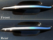 Load image into Gallery viewer, QAA DH60620 Polished Door Handle Trim 4Pc Fits 20-23 Aviator