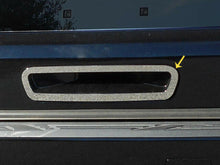 Load image into Gallery viewer, QAA DH61190 Polished Tailgate Handle Trim 11Pc Fits 21-23 Suburban