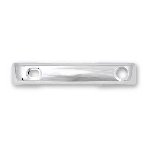 QAA DH61309 Chrome Door Handle Cover 4Pc Fits 23-25 F-250 F-350