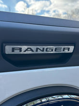 Load image into Gallery viewer, QAA Polished Tailgate Handle Accent Trim 1Pc Fits 24-26 Ranger