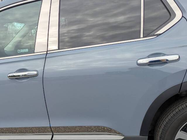 QAA DH73260 Chrome Door Handle Cover 4Pc Fits 23-26 Pilot