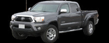 Load image into Gallery viewer, QAA DH95177 Polished Tailgate Handle Trim 2Pc Fits 95-04 Tacoma