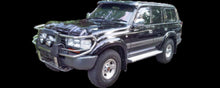 Load image into Gallery viewer, QAA DH96179 Polished Door Handle Trim 4Pc Fits 95-97 Land Cruiser