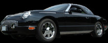 Load image into Gallery viewer, QAA Polished Door Sill Trim 2Pc Fits 02-06 Thunderbird Coupe
