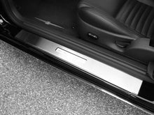 Load image into Gallery viewer, DS43672 Polished Door Sill Trim 2Pc Fits 02-06 Thunderbird Coupe