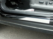 Load image into Gallery viewer, QAA DS47610 Polished Door Sill Trim 4Pc Fits 07-13 MKX