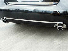 Load image into Gallery viewer, QAA ET27550 Polished Exhaust Trim 3Pc Fits 07-08 Altima Sedan