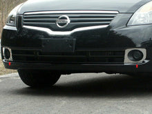 Load image into Gallery viewer, QAA FV27550 Polished Fog Light Trim 2Pc Fits 07-12 Altima Sedan