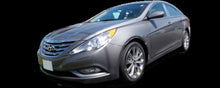 Load image into Gallery viewer, QAA GC11360 Polished Gas Door Trim 1Pc Fits 11-14 Sonata Sedan