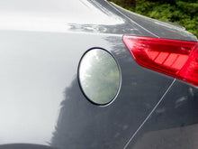 Load image into Gallery viewer, QAA GC11805 Polished Gas Door Trim 1Pc Fits 11-15 Optima Sedan