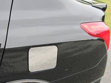 Load image into Gallery viewer, QAA GC12530 Polished Gas Door Trim 1Pc Fits 12-19 Versa Sedan