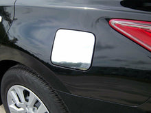 Load image into Gallery viewer, QAA GC13550 Polished Gas Door Trim 1Pc Fits 13-18 Altima Sedan