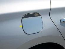 Load image into Gallery viewer, QAA GC13575 Polished Gas Door Trim 1Pc Fits 13-19 Sentra Sedan