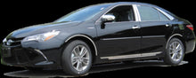 Load image into Gallery viewer, QAA GC15130 Polished Gas Door Trim 1Pc Fits 15-17 Camry Sedan