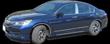 Load image into Gallery viewer, QAA GC16281 Polished Gas Door Trim 1Pc Fits 16-17 Accord Sedan