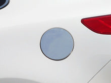 Load image into Gallery viewer, QAA GC16805 Polished Gas Door Trim 1Pc Fits 16-20 Optima Sedan