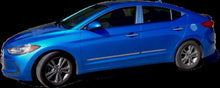 Load image into Gallery viewer, QAA GC17340 Polished Gas Door Trim 1Pc Fits 17-20 Elantra Sedan