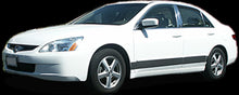 Load image into Gallery viewer, QAA GC23251 Polished Gas Door Trim 1Pc Fits 03-07 Accord Coupe