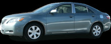 Load image into Gallery viewer, QAA GC27130 Polished Gas Door Trim 1Pc Fits 07-11 Camry Sedan