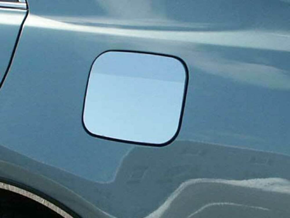 QAA GC27130 Polished Gas Door Trim 1Pc Fits 07-11 Camry Sedan