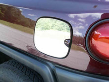 Load image into Gallery viewer, QAA GC27140 Polished Gas Door Trim 1Pc Fits 07-14 FJ Cruiser