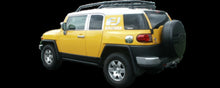 Load image into Gallery viewer, QAA GC27140 Polished Gas Door Trim 1Pc Fits 07-14 FJ Cruiser