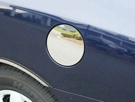 QAA GC27340 Polished Gas Door Trim 1Pc Fits 07-10 Elantra Sedan