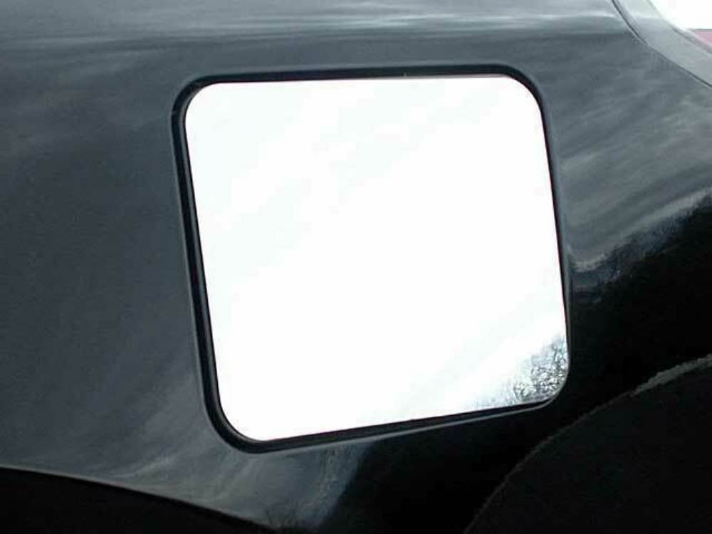 QAA GC27550 Polished Gas Door Trim 1Pc Fits 07-12 Altima Sedan