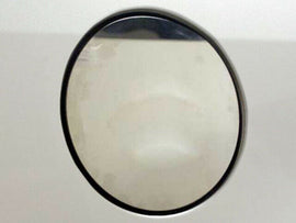 QAA GC27558 Polished Gas Door Trim 1Pc Fits 07-12 Altima Coupe