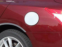 Load image into Gallery viewer, QAA GC29540 Polished Gas Door Trim 1Pc Fits 09-14 Maxima Sedan